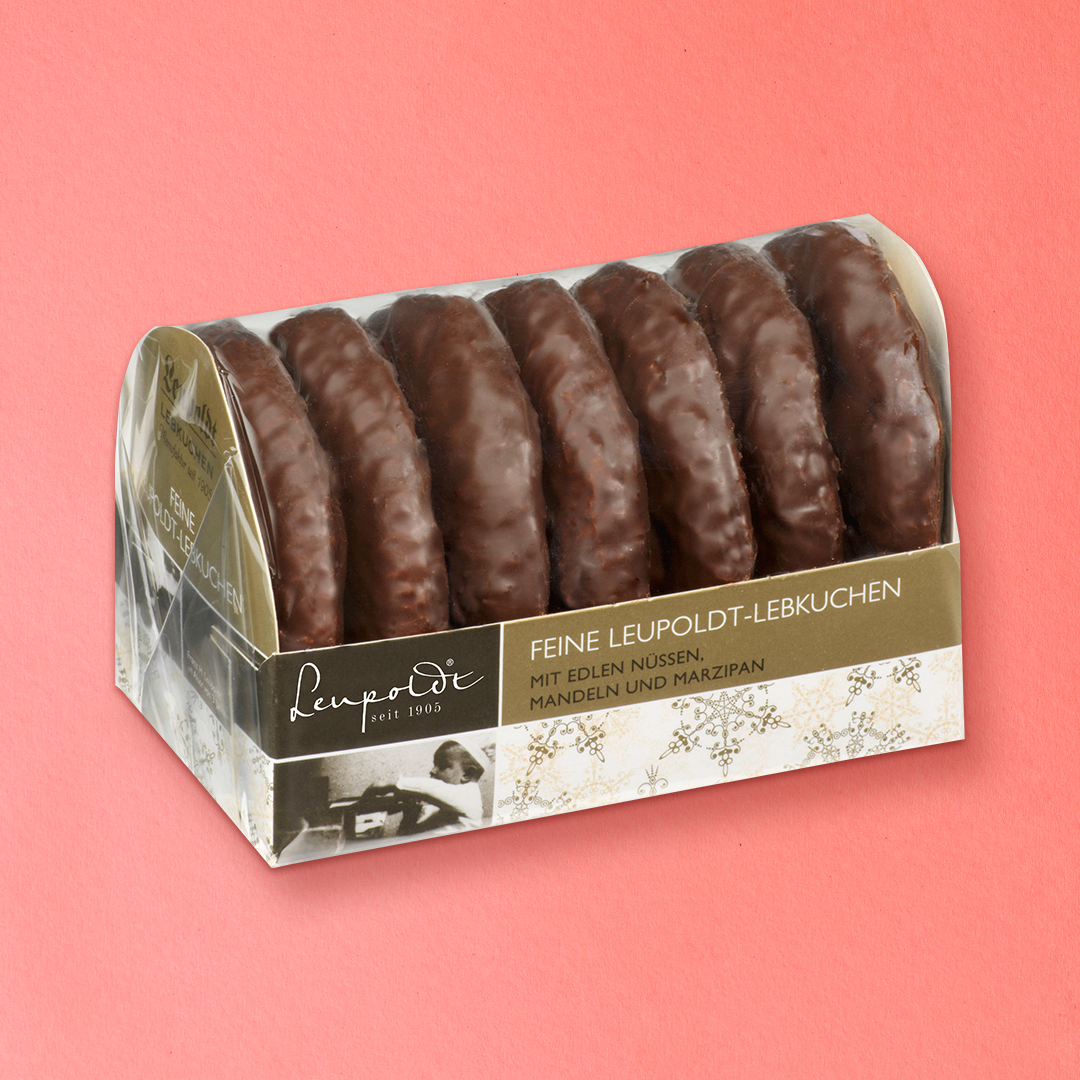 Lebkuchen Zartbitter