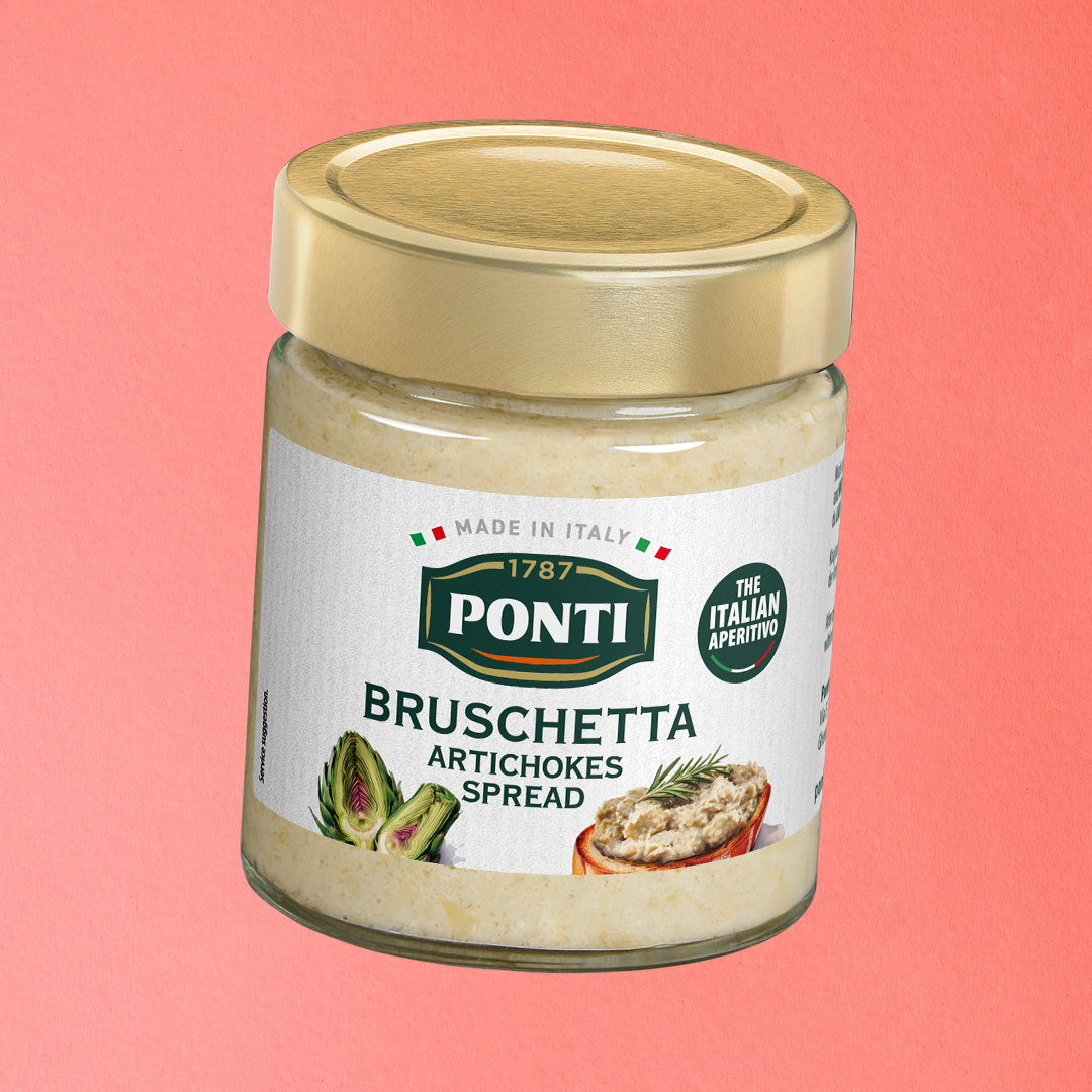 Bruschetta Artischocke