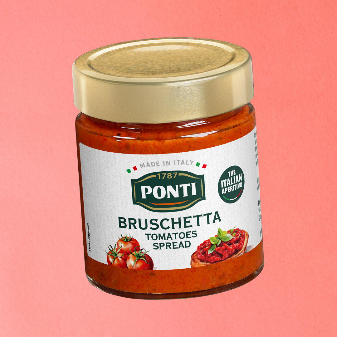 Bruschetta Tomate