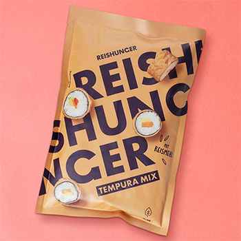 Reishunger Tempura Mix