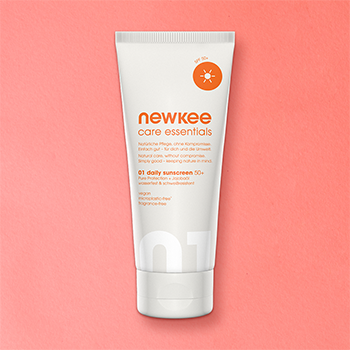 newkee daily sunscreen 50+