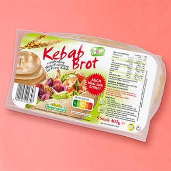Mestemacher Kebab Brot