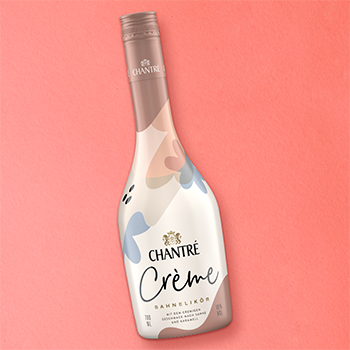CHANTRÉ Crème Sahnelikör