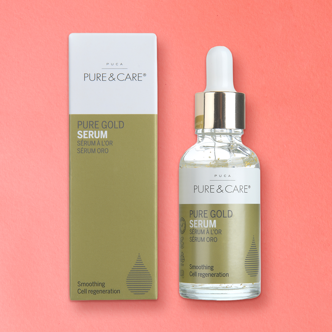 Pure Gold Serum