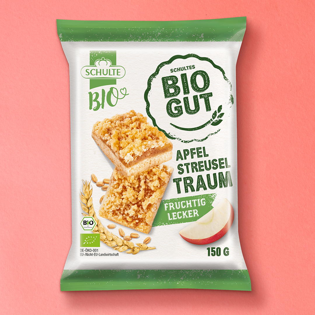 Apfel Streusel Traum