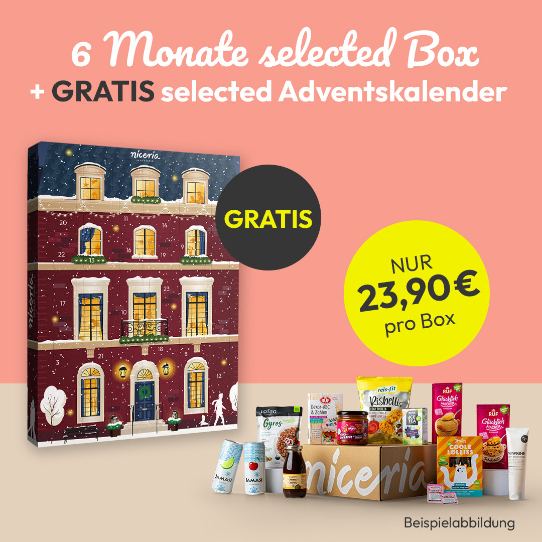 selected Box + gratis selected Kalender