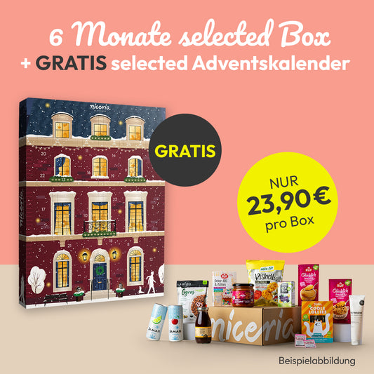 selected Box + gratis selected Kalender