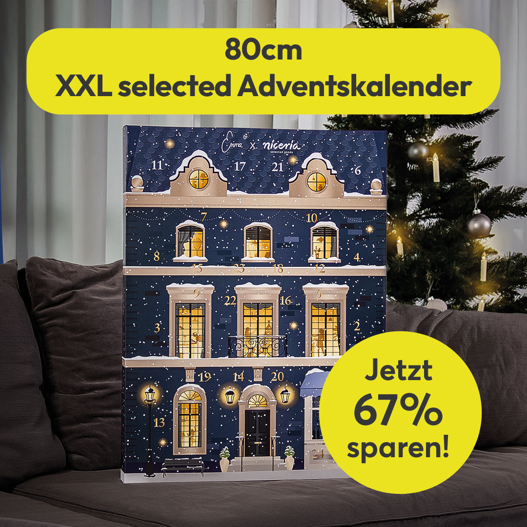 Adventskalender 2025 selected by Emma Svenningson