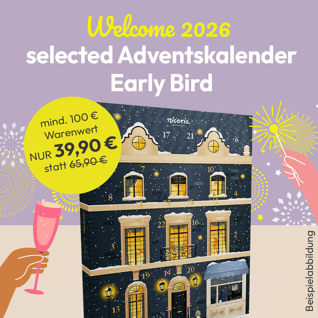 selected Adventskalender 2026