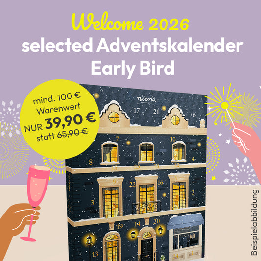 selected Adventskalender 2026