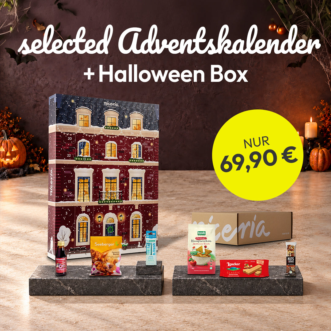 XXL Scary Bundle I: Selected Adventskalender + Halloween Box