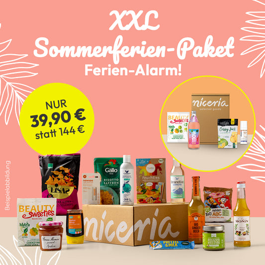 XXL Sommerferien-Paket