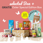 niceria selected Box + gratis Oster Box 2025