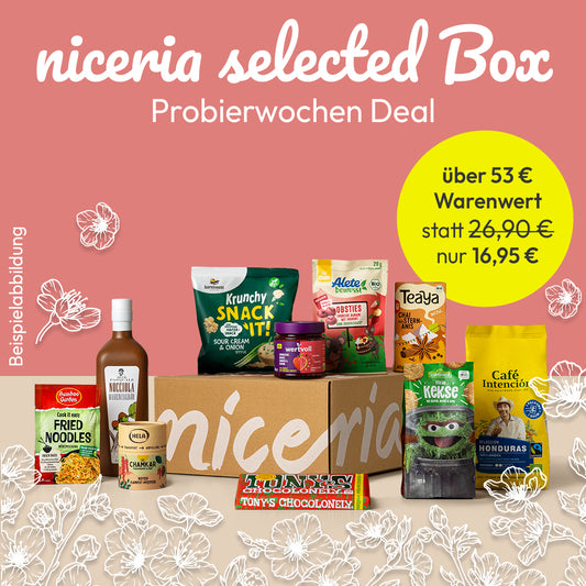 niceria selected Box