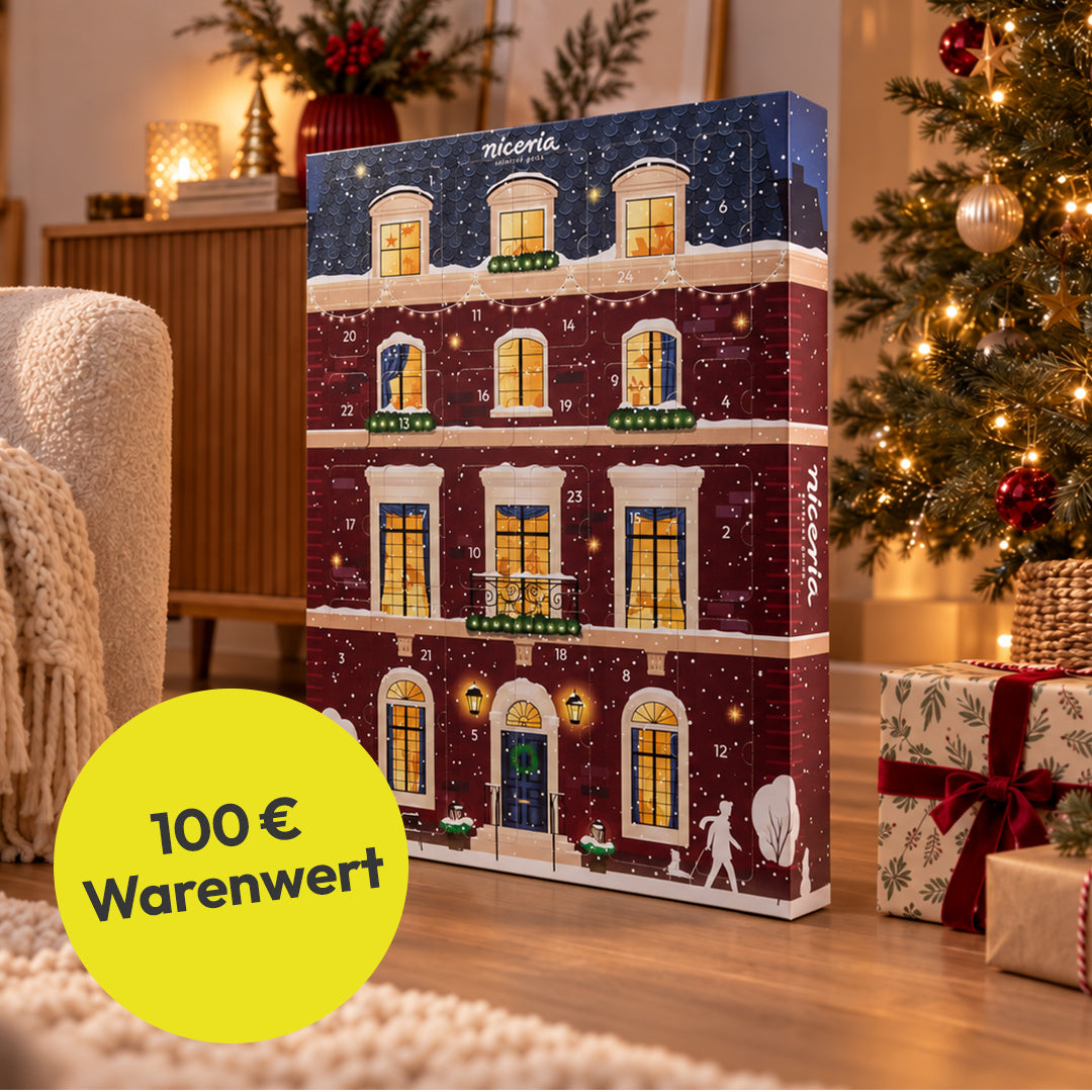 Selected Adventskalender 2026