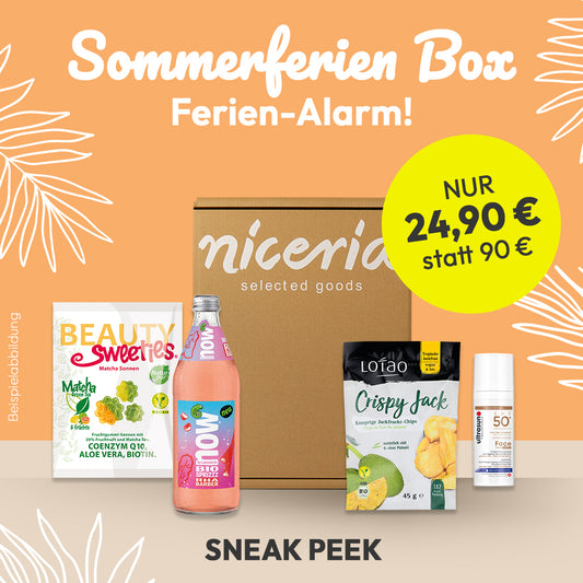 Sommerferien Box