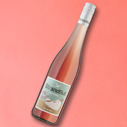 Weinschorle Rosé