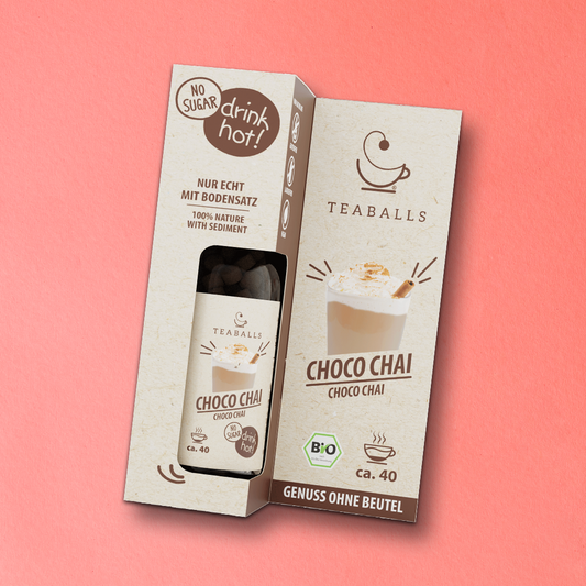 Bio Choco Chai