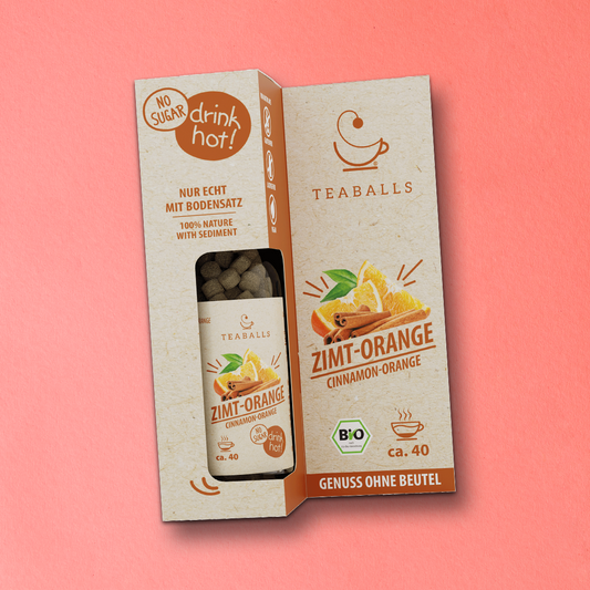 Bio Zimt-Orange