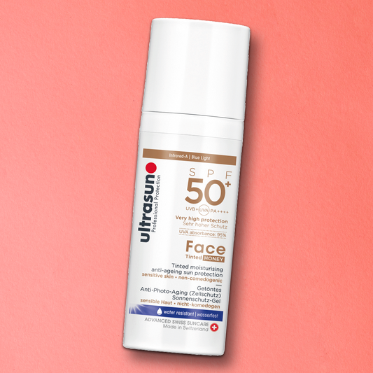 Sun Face SPF50+ Tinted