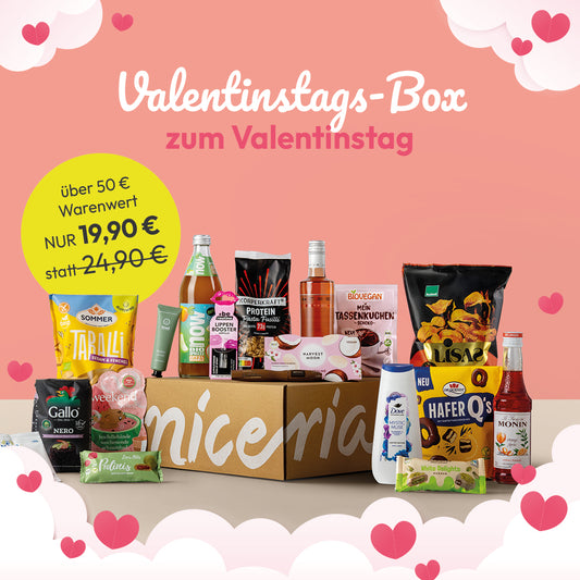 Valentinstags-Box