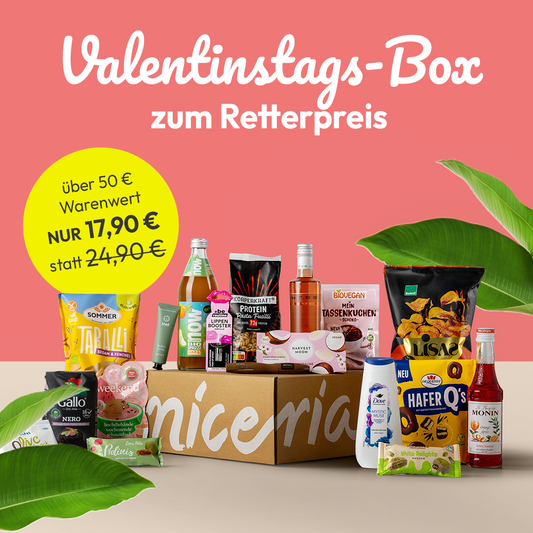 Valentinstags-Box