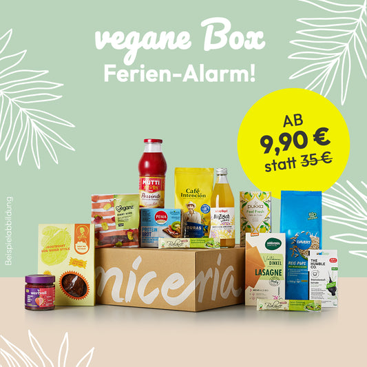 niceria vegane Box
