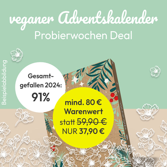 veganer Adventskalender 2025