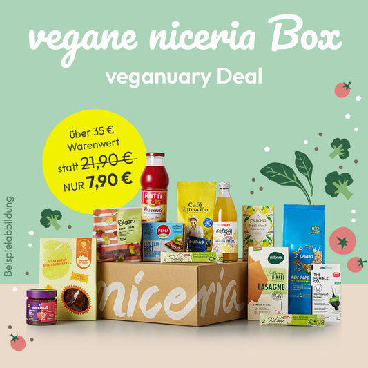 niceria vegane Box