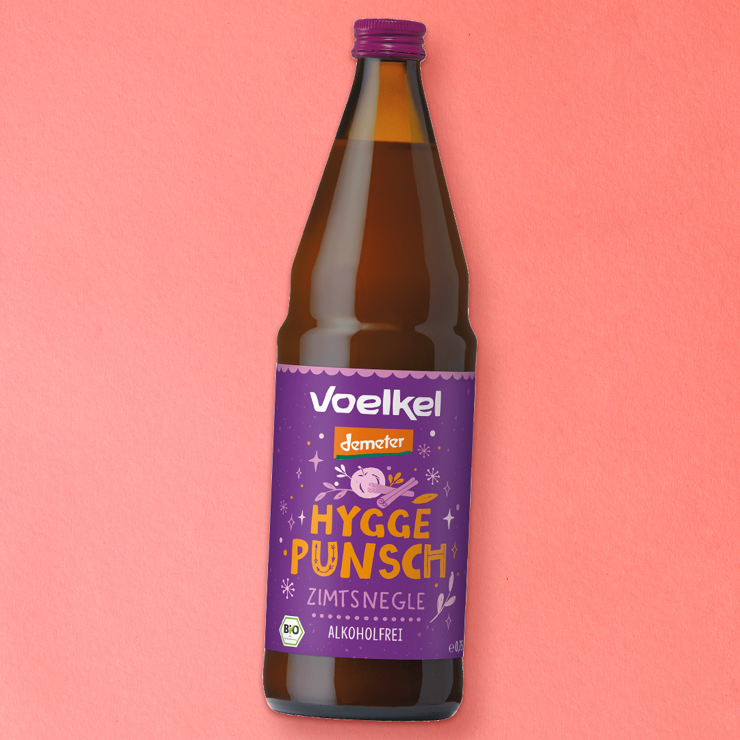 Hygge Punsch Zimtsnegle alkoholfrei