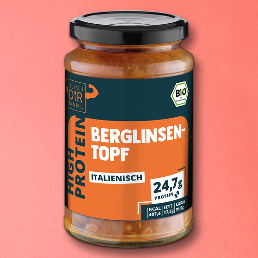Berglinsen-Eintopf