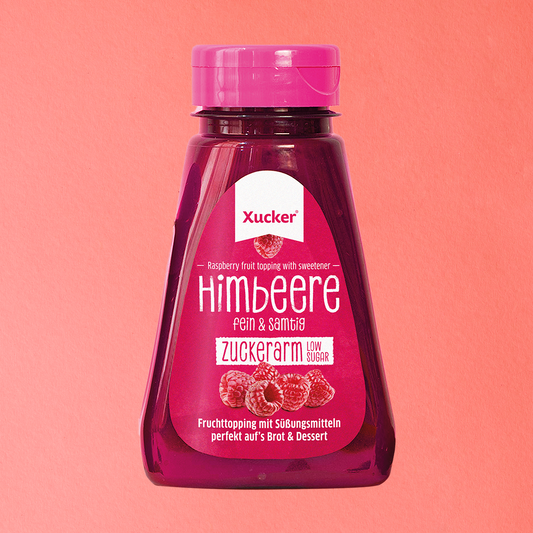 Fruchttopping Himbeere