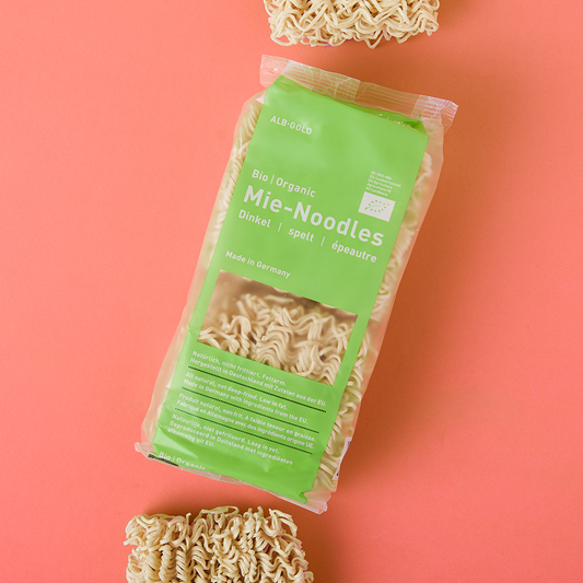 Alb-Gold Bio Mie-Noodles Dinkel