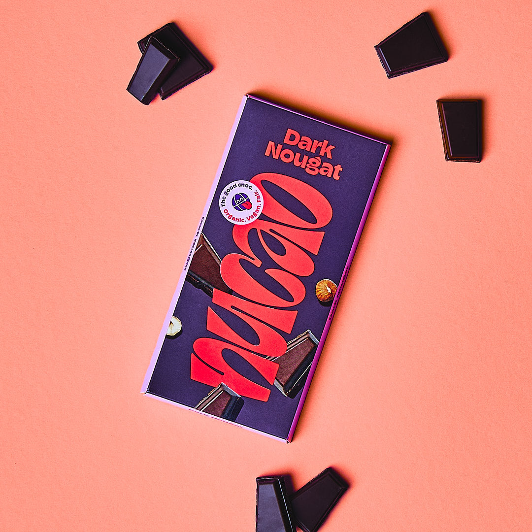nucao Dark Nougat