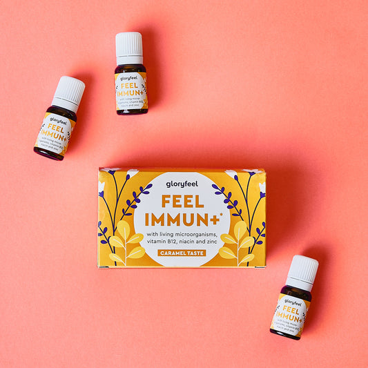 gloryfeel Feel Immun+