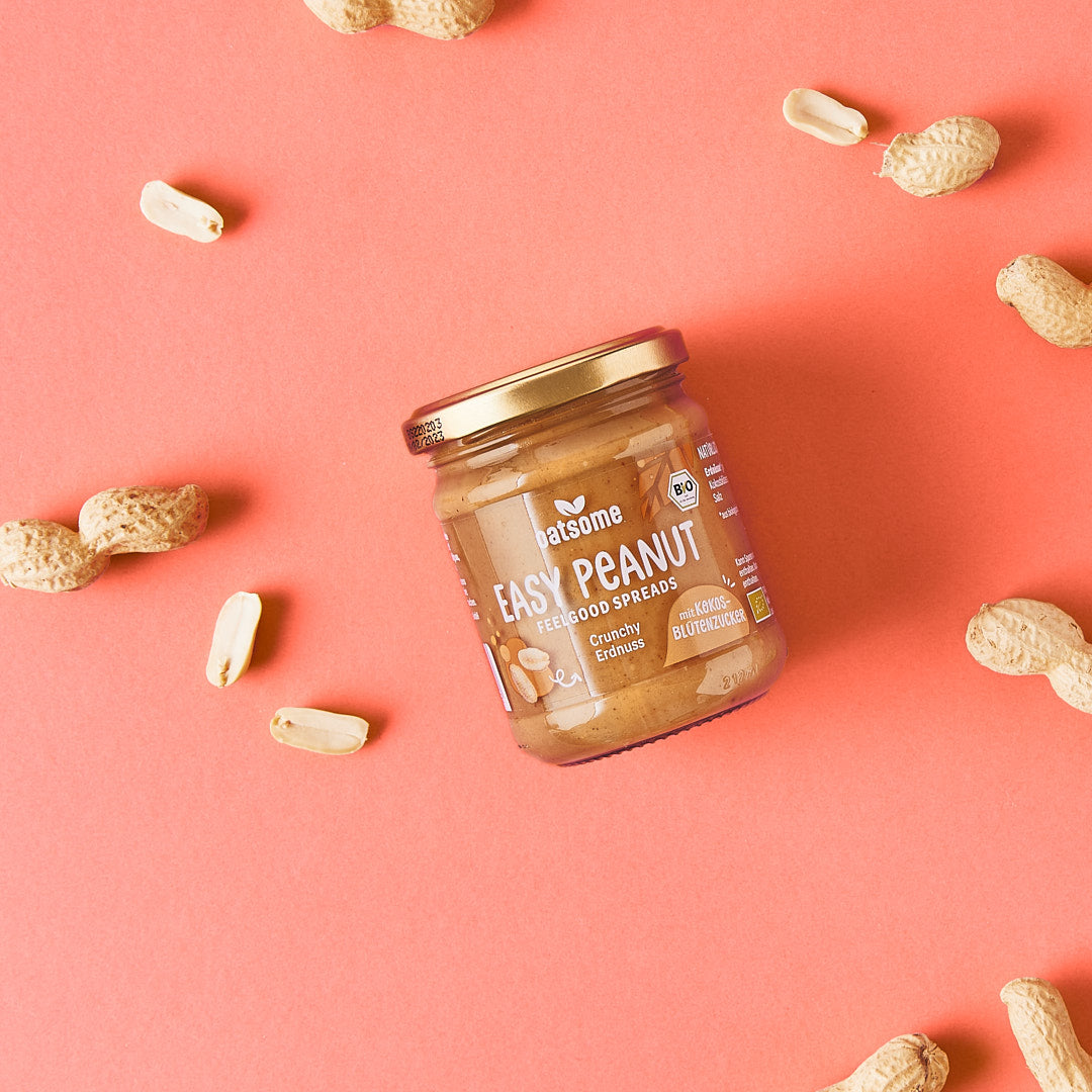 oatsome Easy Peanut