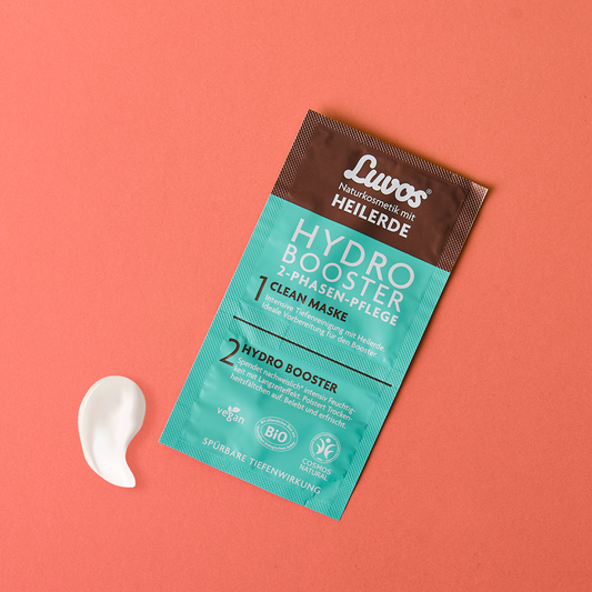 Luvos Hydro-Booster mit Clean Maske